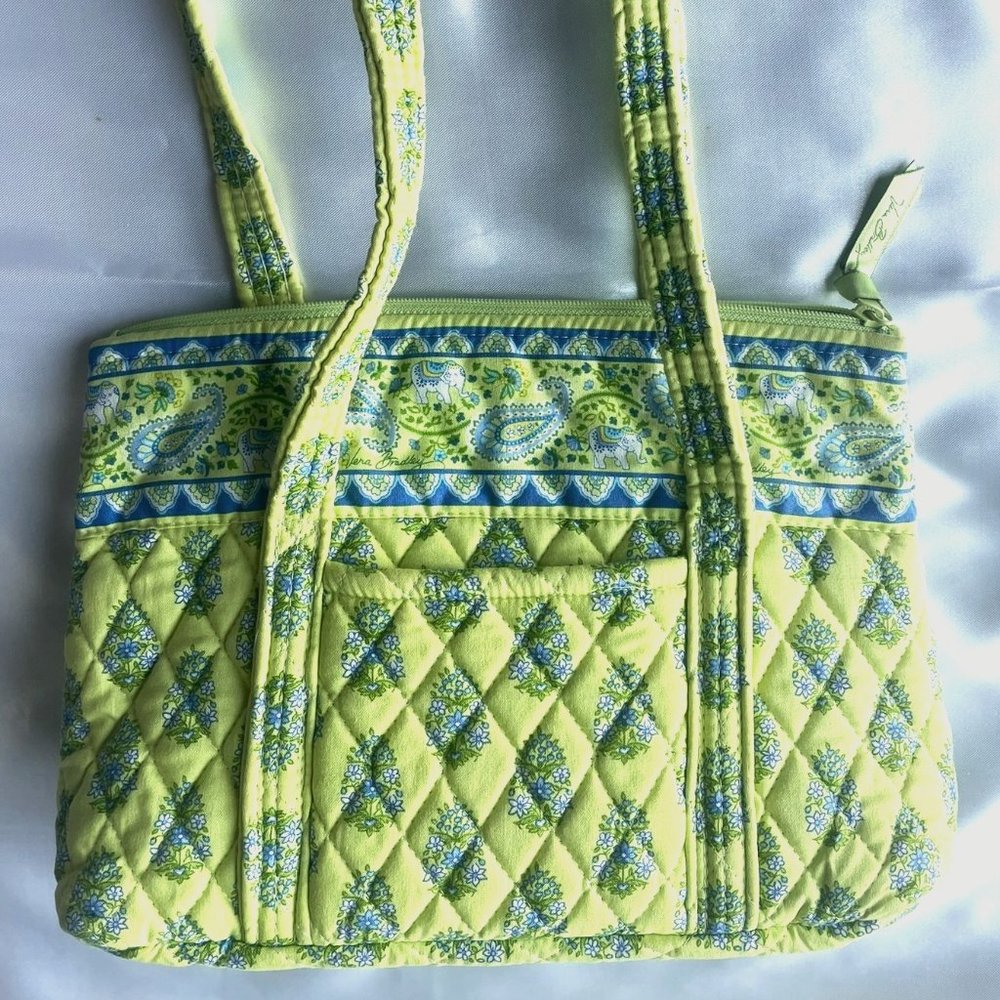 Vera Bradley small tote bag